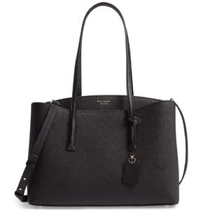$378 RETAIL - NEW Kate Spade Leather Large Tote